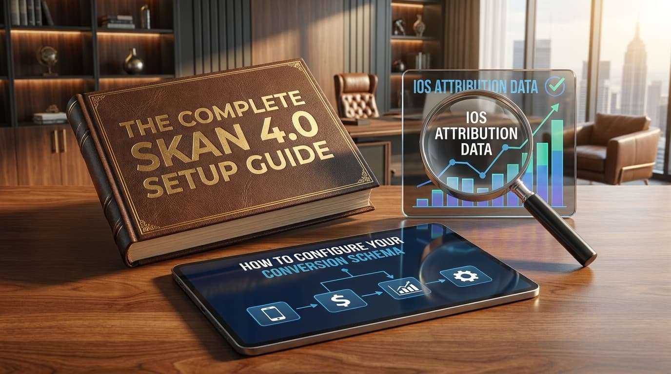 Setup SKAN 4.0 correctly so you can get maximum signals for your campaign optimization.
